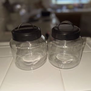 Mini jars